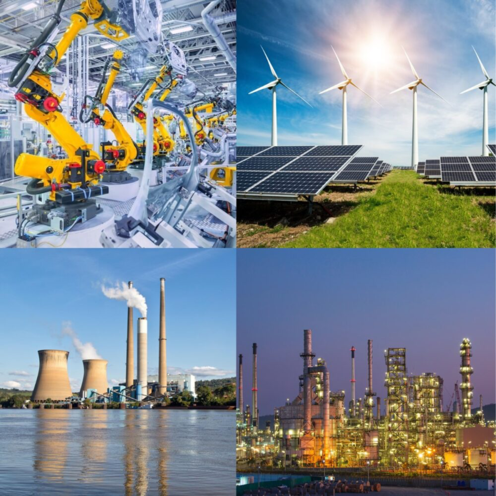 Industrial Electrical Installation in Chester